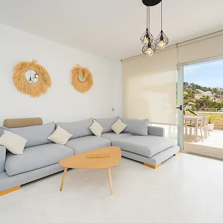 Ferienwohnung Casa Dorada Altea Exterior foto