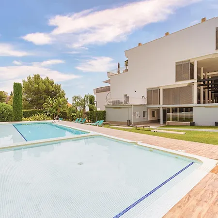 Ferienwohnung Casa Dorada Altea Exterior foto