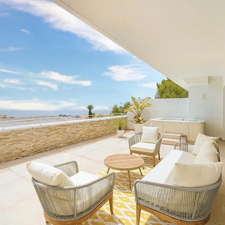 Ferienwohnung Casa Dorada Altea Exterior foto