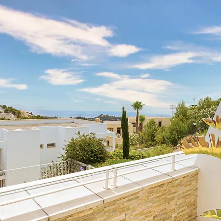 Ferienwohnung Casa Dorada Altea Exterior foto