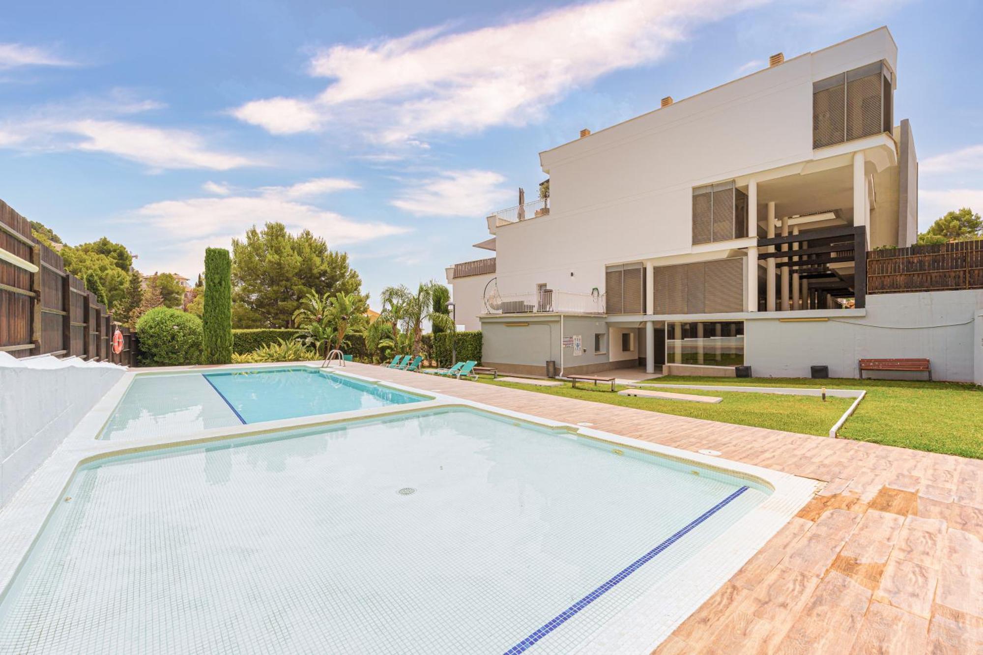 Casa Dorada Altea