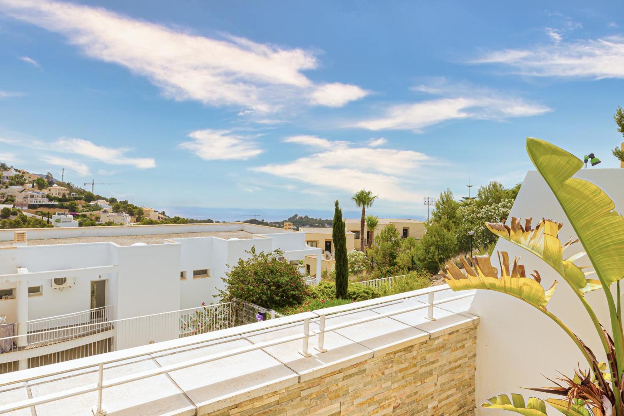 Casa Dorada Apartment Altea